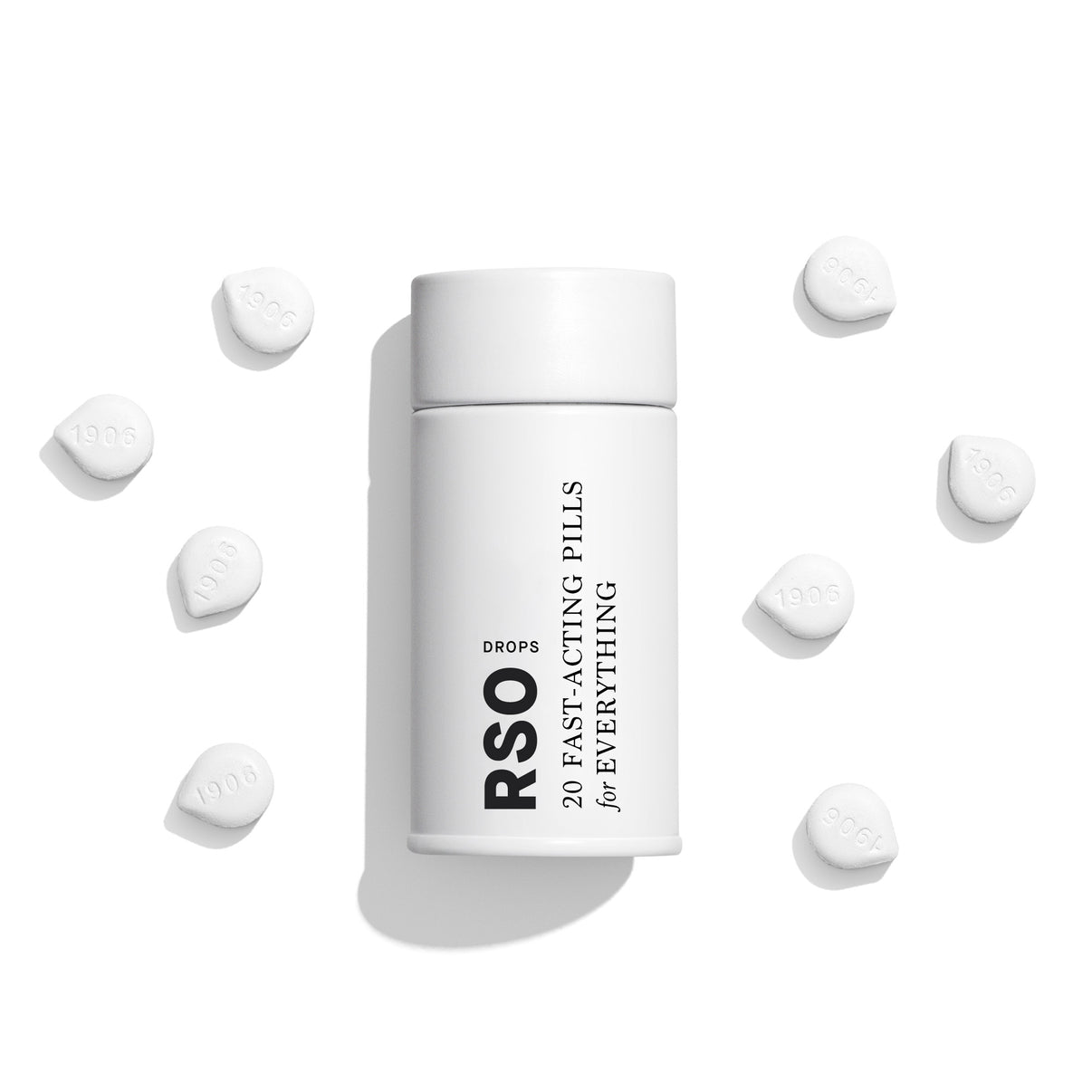 RSO 5 mg