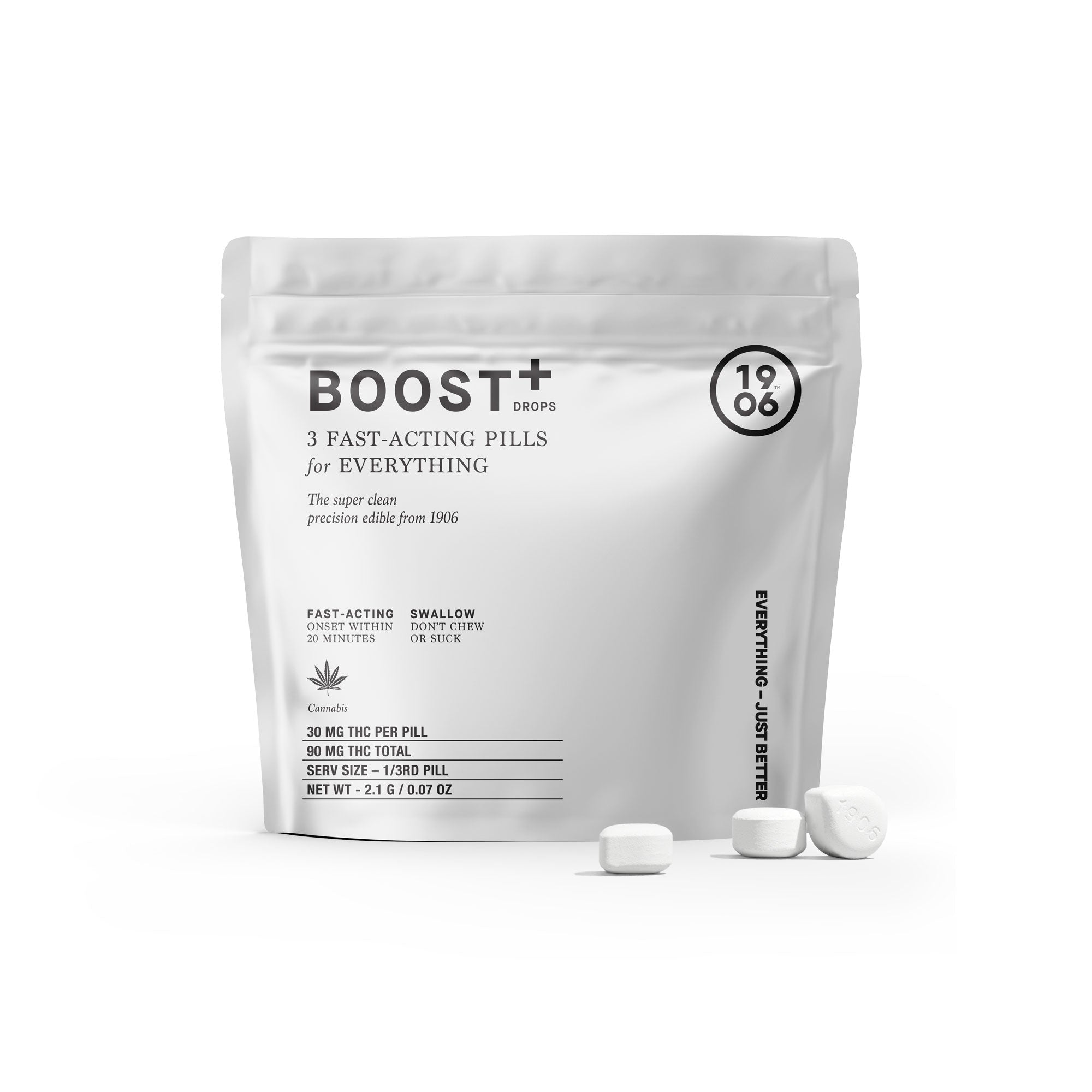 ヘルスベリーGS 30 Tablets x 6 Boost+ 30mg – 1906-dispensary