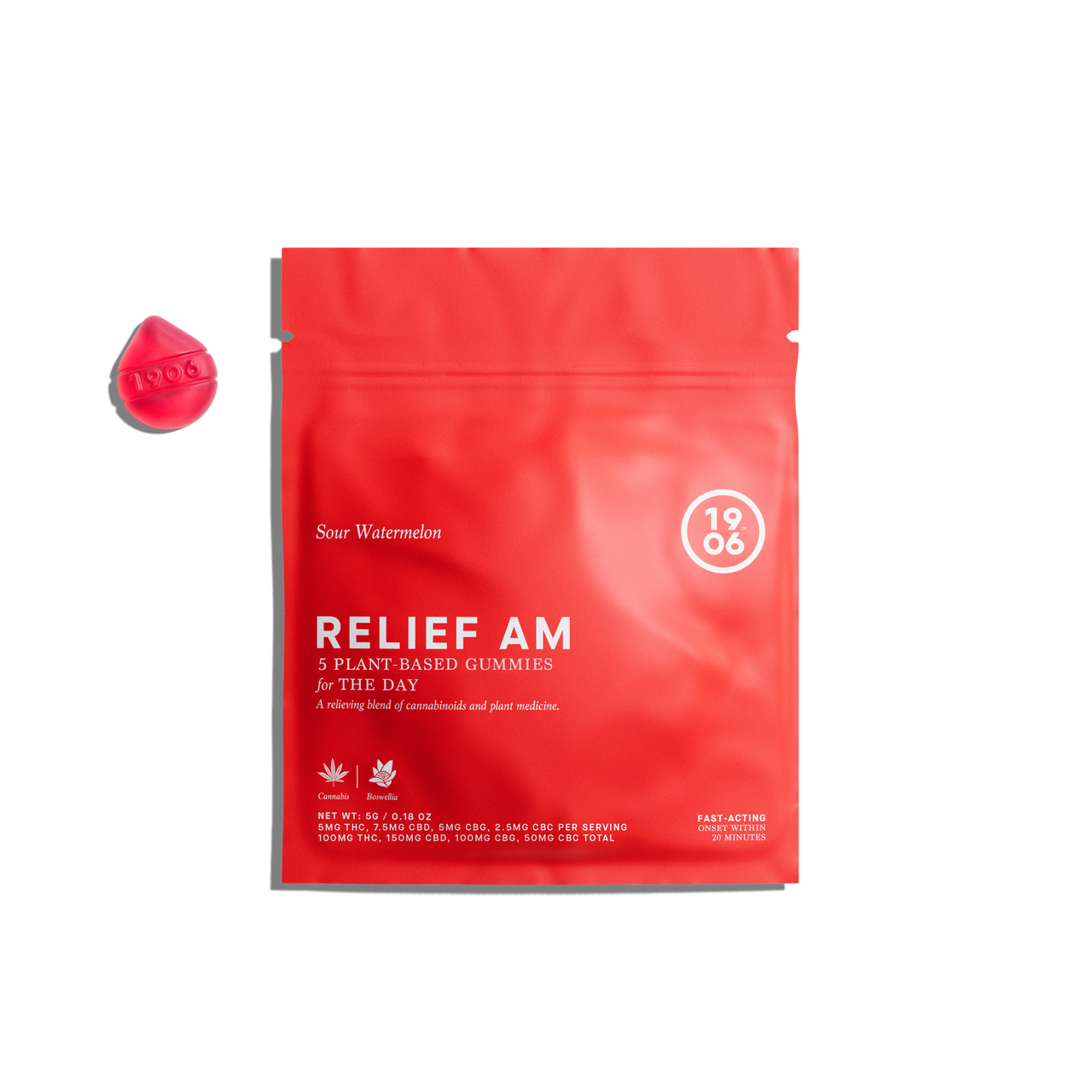 Relief AM 20mg